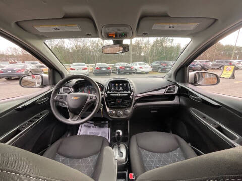 2021 Chevrolet Spark 1LT CVT