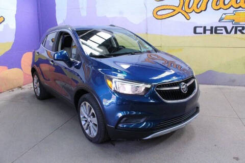 2020 Buick Encore Preferred