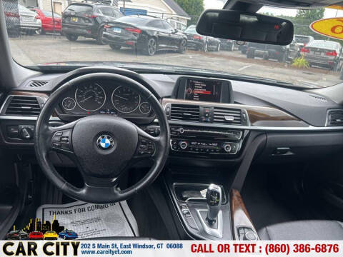 2016 BMW 3 Series 320i xDrive