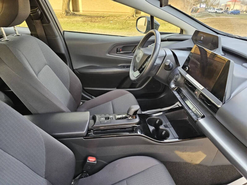 2023 Toyota Prius