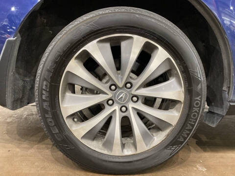 2014 Acura MDX SH-AWD w/Tech