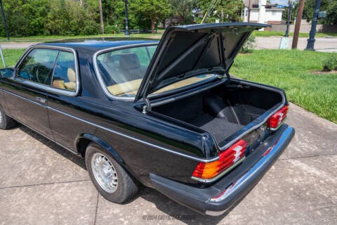 1982 Mercedes-Benz 300-Class 300 CD