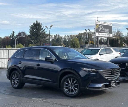2022 Mazda CX-9 Touring