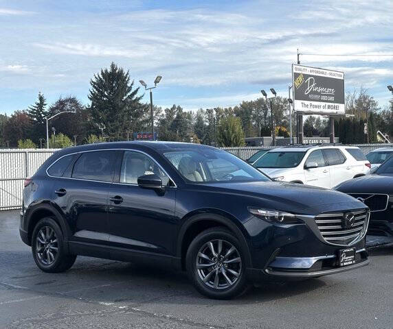 2022 Mazda CX-9 Touring