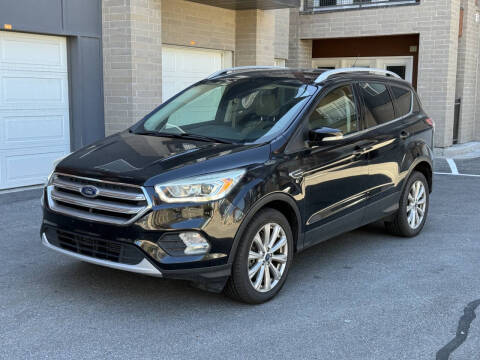 2017 Ford Escape for sale at Auto Empire in Midvale UT