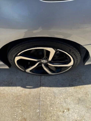 2020 Honda Accord Sport