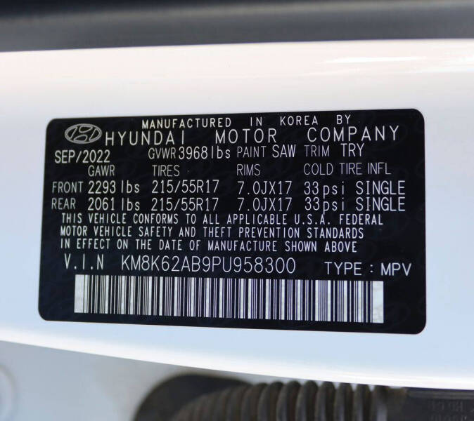 2023 Hyundai Kona SEL