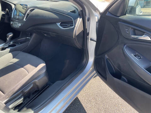 2022 Chevrolet Malibu LT