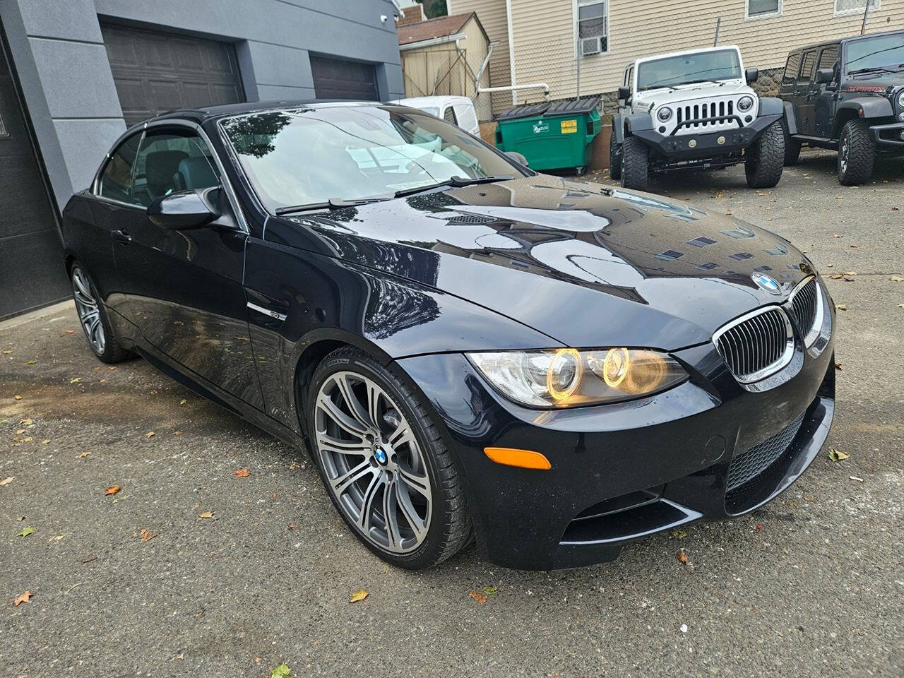 2008 BMW M3 for sale at RENOS AUTO SALES LLC in Waterbury, CT