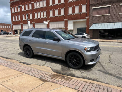 2019 Dodge Durango GT