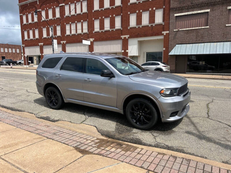 2019 Dodge Durango GT