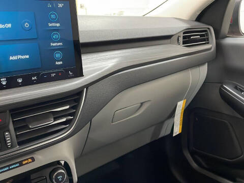 2026 Ford Escape Platinum