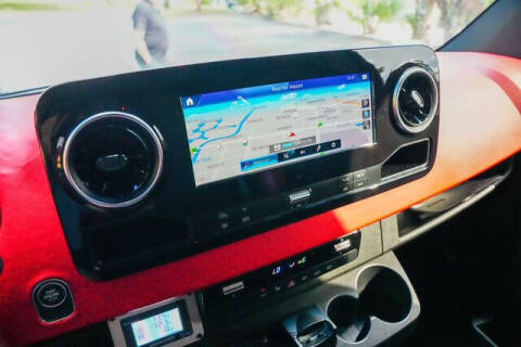 2019 Mercedes-Benz Sprinter