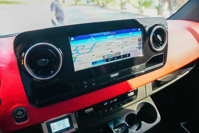 2019 Mercedes-Benz Sprinter