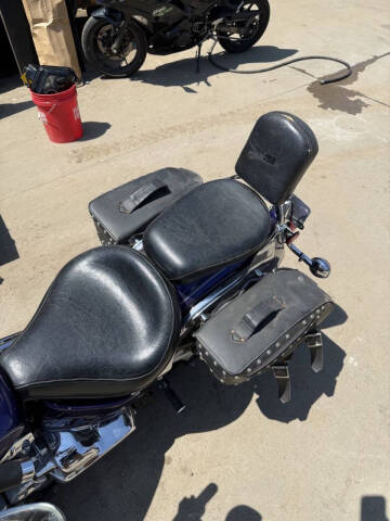 2003 Yamaha VSTAR 950
