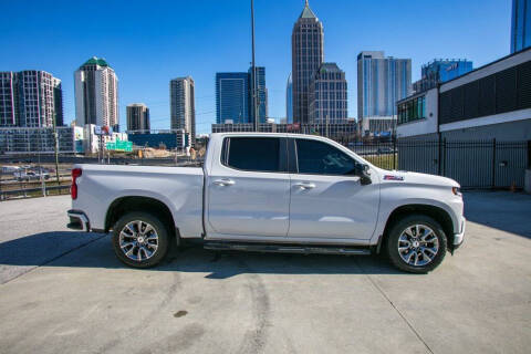 2021 Chevrolet Silverado 1500