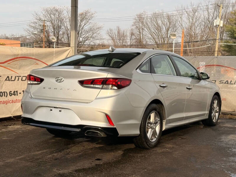 2018 Hyundai Sonata