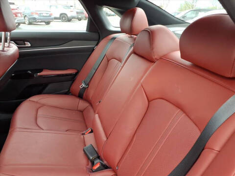 2026 Kia K5