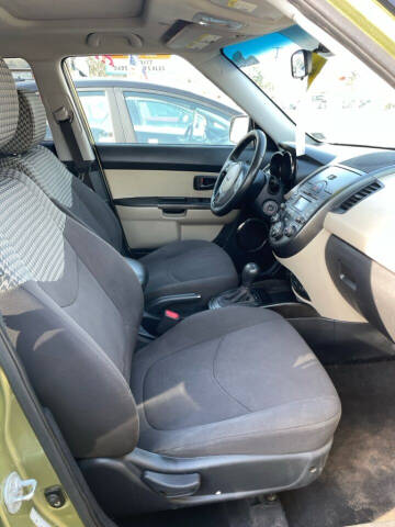 2011 Kia Soul