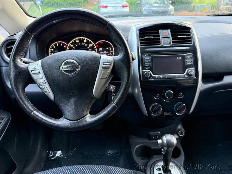 2017 Nissan Versa Note