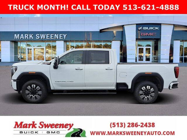 2026 GMC Sierra 2500HD