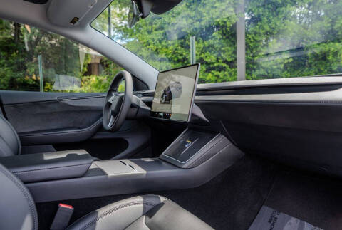 2026 Tesla Model Y Long Range