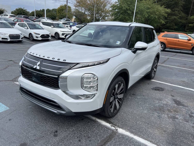 2025 Mitsubishi Outlander SE