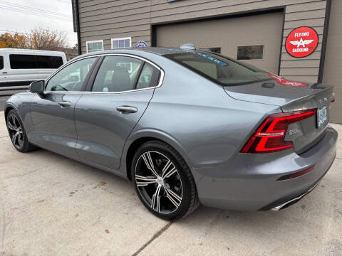 2021 Volvo S60 T5 Inscription