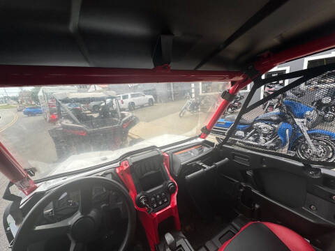 2023 Honda SXS1000S2R TALON 1000R FOX LIV