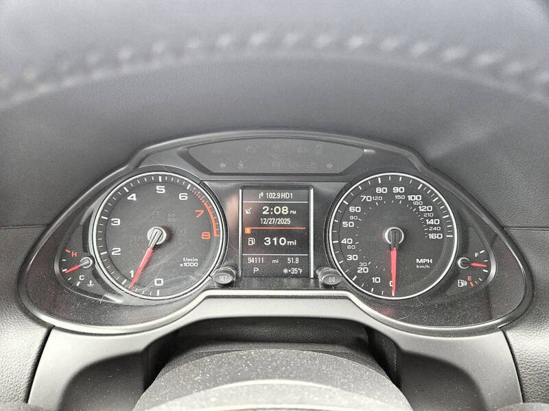 2016 Audi Q5 2.0T quattro Premium Plus