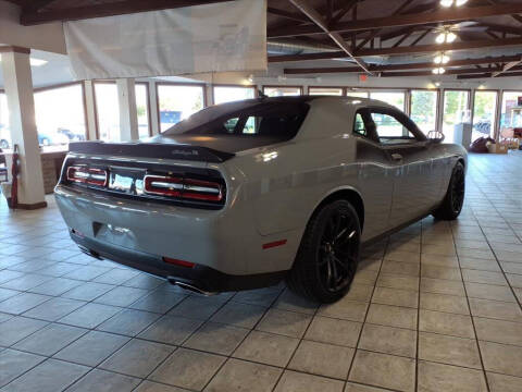 2021 Dodge Challenger