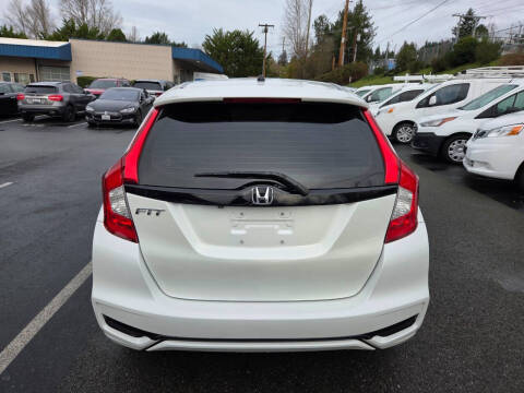 2019 Honda Fit LX