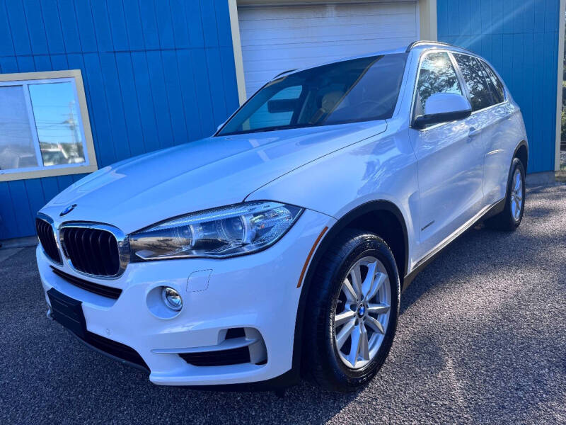 2015 BMW X5 xDrive35i's photo