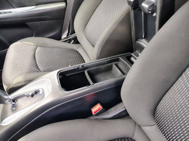 2020 Dodge Journey SE Value