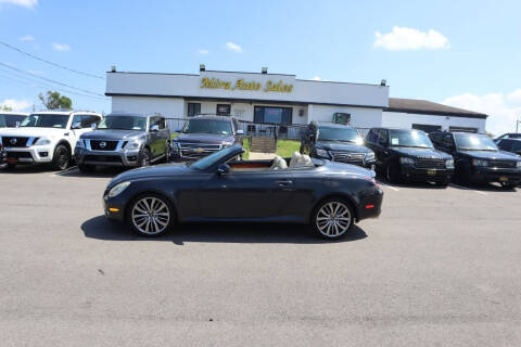 2006 Lexus SC 430 for sale at MIRA AUTO SALES in Cincinnati OH