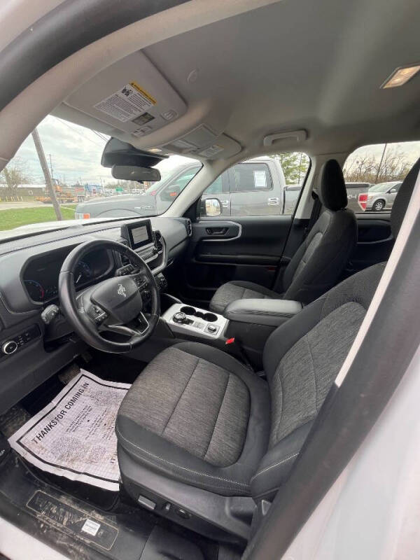 2023 Ford Bronco Sport Big Bend