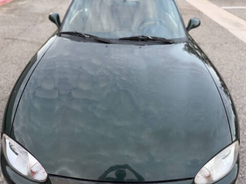 1999 Mazda MX-5 Miata