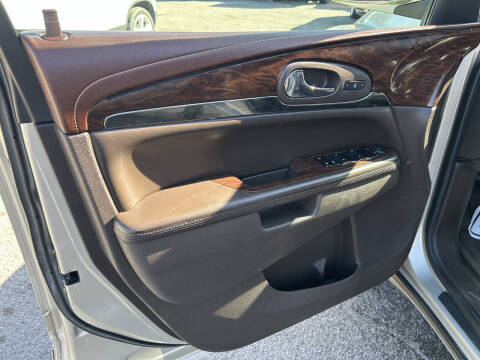 2014 Buick Enclave Leather