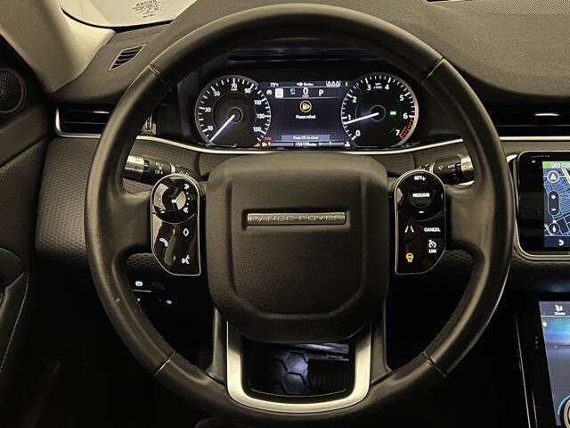 2020 Land Rover Range Rover Evoque S