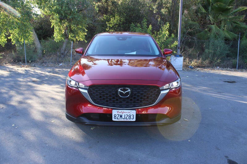 2022 Mazda CX-5 2.5 S