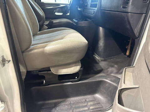 2014 Chevrolet Express 2500