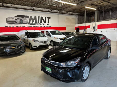 2018 Kia Rio for sale at MINT MOTORWORKS in Addison IL