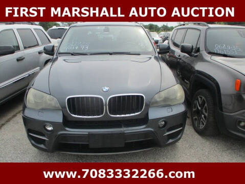 2011 BMW X5 xDrive35i