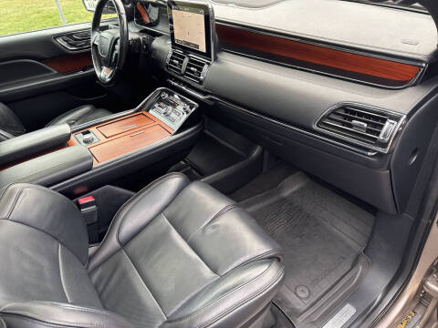 2018 Lincoln Navigator L Reserve