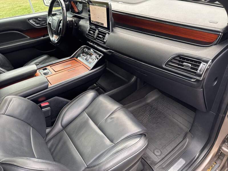 2018 Lincoln Navigator L Reserve