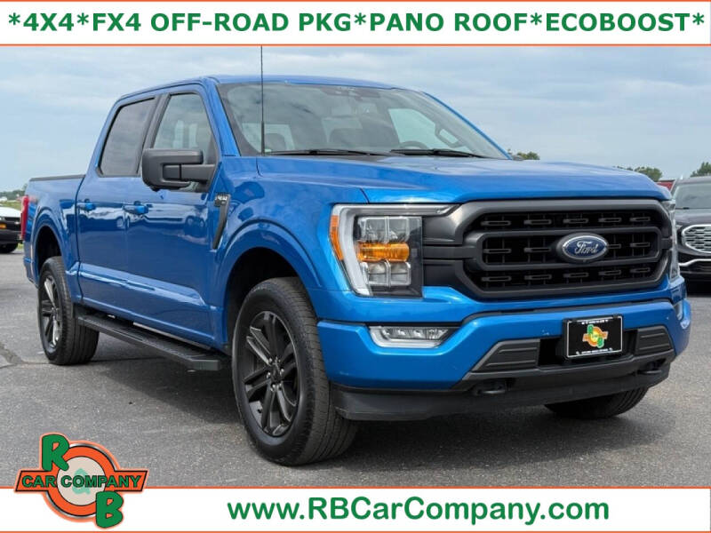 2021 Ford F-150