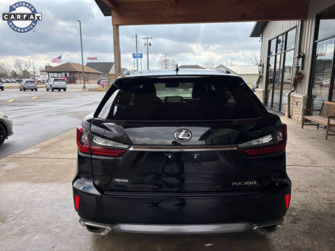 2017 Lexus RX 350