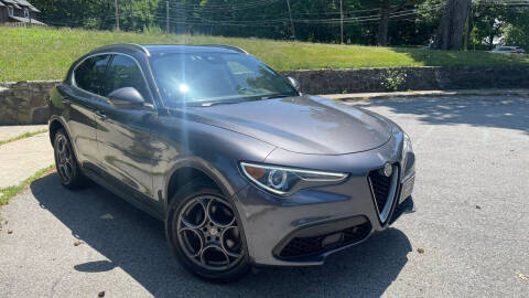 2018 Alfa Romeo Stelvio