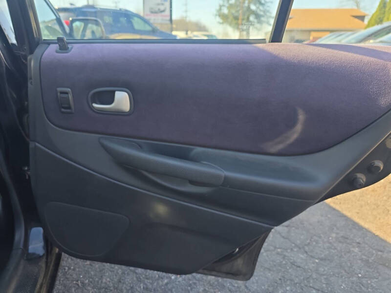 2003 Mazda Protege ES