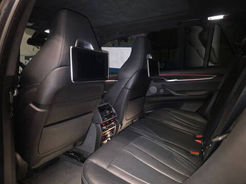 2018 BMW X5 M